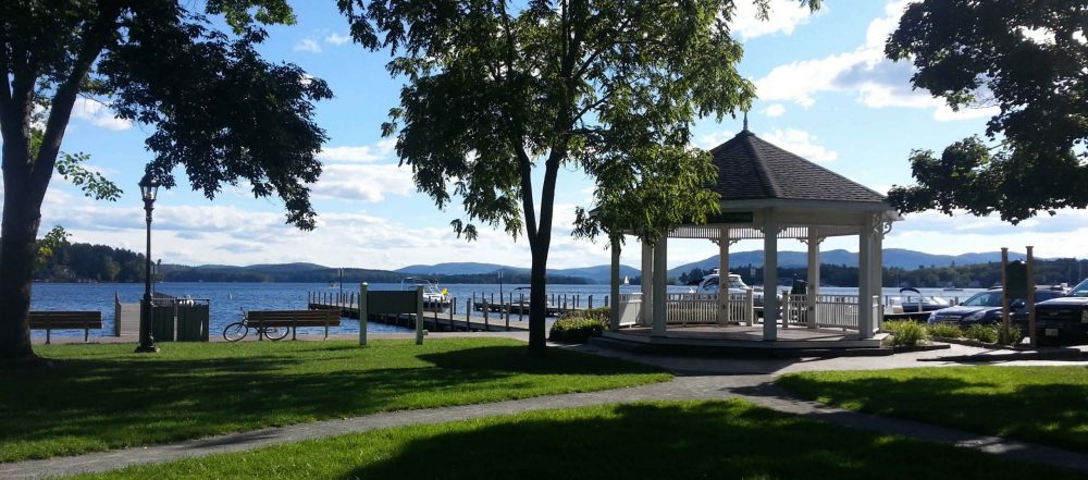 Friends of the Wolfeboro Community Bandstand