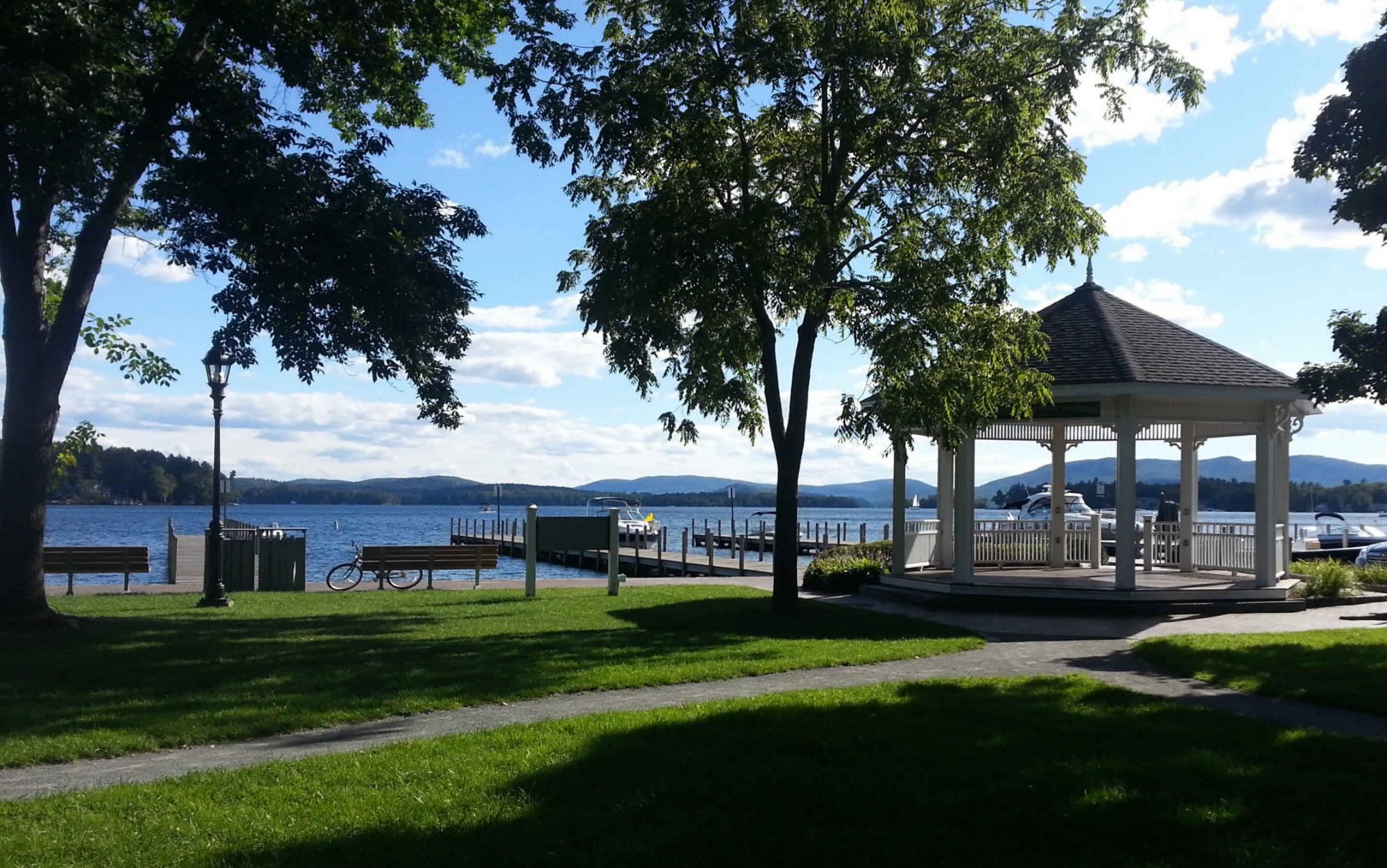 Friends of the Wolfeboro Community Bandstand